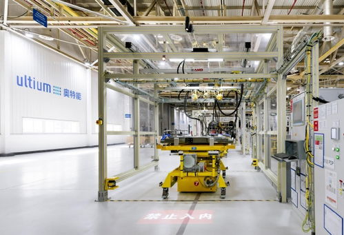 2023年一季度上市 別克純電中大型SUV Electra E5試裝車下線，電子商務(wù)助推新體驗